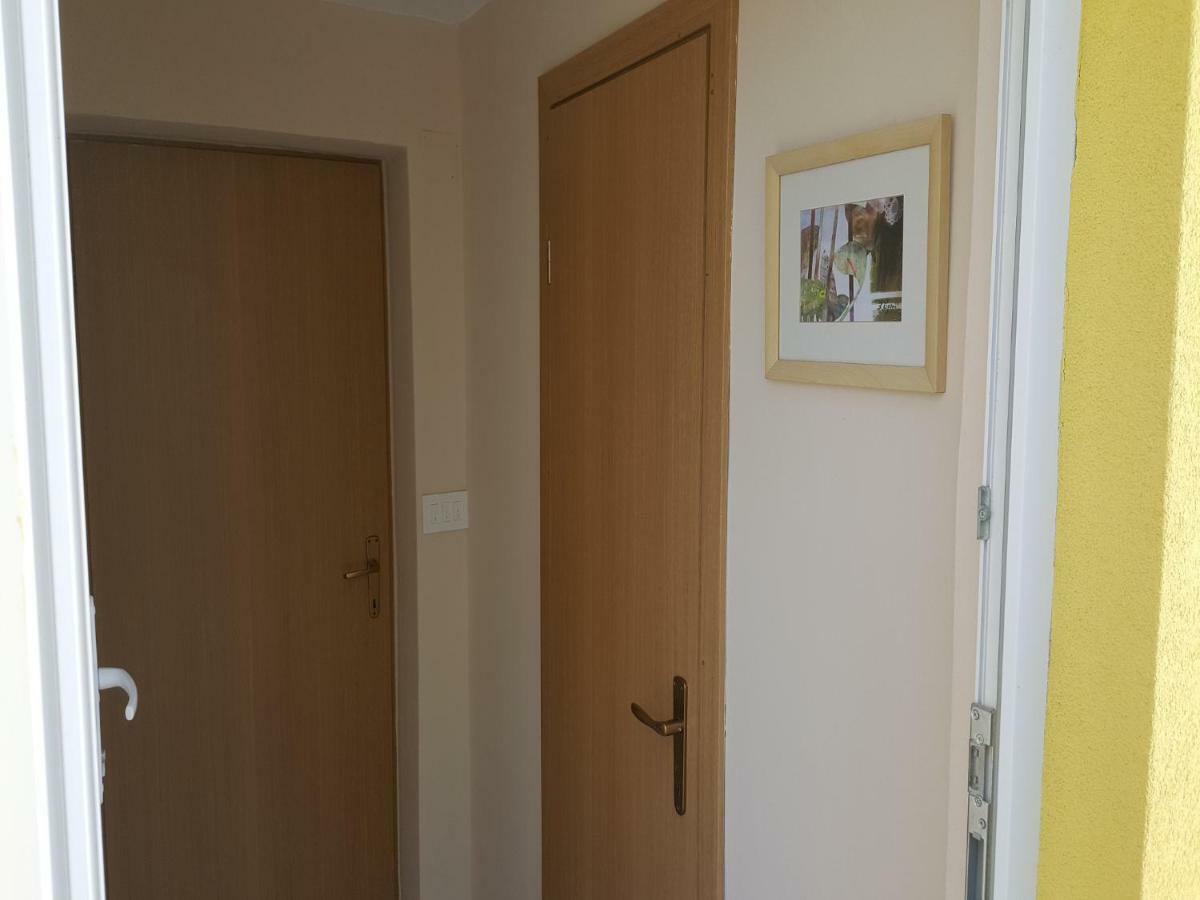 Apartment Silvija Ližnjan Exterior foto